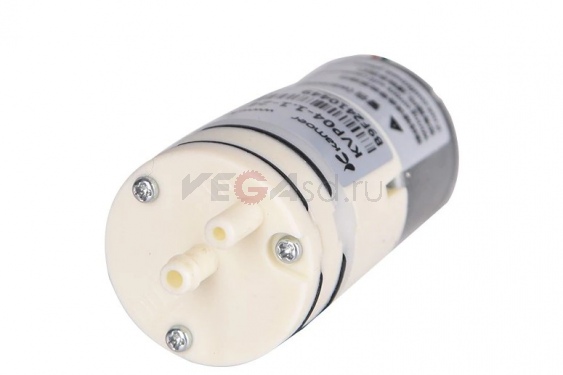 Kamoer KVP04 12v 24v DC чернильный/воздушный вакуумный насос 66-84 л/ч